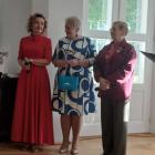 Beata Borowska-Setera, Małgorzata Korbecka=Matwij, Izabela Fac.
