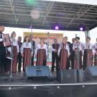 VI Festiwal Smaków Wyszehradzkich w Huwnikach