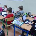 Pakiety multimedialne otrzymane w ramach programu Ogólnopolska Sieć Edukacyjna (OSE) to...