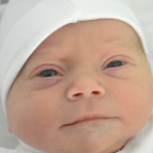 Hanna, córeczka Kamili i Tomasza, urodzona 7 grudnia, waga 3040 g, mieszkanka Przemyśla.