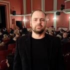 Robert Młynarski – reżyser i scenarzysta filmu „Zablokować most”, a zarazem operator,...