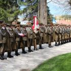 Tegoroczny, okrągły jubileusz jednostki świętowano w Strzyżowie. 