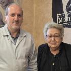 Wiesław Giżyński (w Salonie Fryzjerskim przy ul Grunwaldzkiej 3a od 35 lat; w zawodzie...
