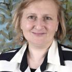 Olesia Dacko, spirytus movens siatkowego przedsięwzięcia.
