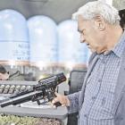 Za moich czasów czegoś takiego nie było.