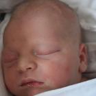 Jan Owsiany syn Kingi i Macieja, brat Szymona, urodzony 18 czerwca, waga 3770 g,...