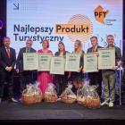 FOT. UMWP
Częścią III Podkarpackiego Forum Turystyki było wskazanie laureatów konkursu...