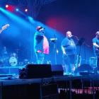 Muzycy Piersi jak zawsze byli bezbłędni, serwując zgromadzonej pod sceną publiczności...