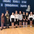Dla uczestników święta uczniowie przygotowali bogaty program artystyczny./ FOT. UG Tryńcza