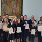 Kulminacyjnym momentem wydarzenia było uhonorowanie laureatów poszczególnych kategorii...