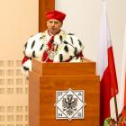 W swoim przemówieniu inaugurującym nowy, jubileuszowy rok akademicki rektor uczelni –...
