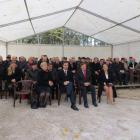 Na uroczyste otwarcie Rejonowego Ośrodka Szkolenia Zawodowego Młodzieży OHP przybyło...