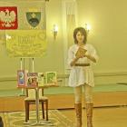 Agata Widzowska-Pasiak doskonale zna gusta małych czytelników, prywatnie jest mamą...
