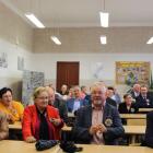Była sposobność do pomyszkowania w dawnych salach lekcyjnych i odczytania listy obecności.