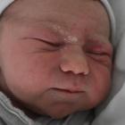 Aurelia Pelc, córeczka Kingi i Adriana, urodzona 15 kwietnia, waga 3840 g, mieszkanka...