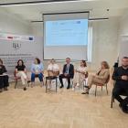 W części panelowej zwrócono uwagę na potrzebę profesjonalnego przygotowania kadr do...