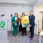 FOT. UG Zarzecze
Zaproszeni goście, w tym przedstawiciele zaprzyjaźnionych instytucji...