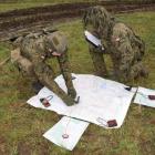 FOT. 1 Batalion Czołgów