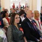 FOT. UM Jarosław
Częścią jarosławskich 3-majowych obchodów była uroczysta msza św. w...