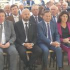 Dopisali goście, którzy licznie przybyli na wydarzenie./ FOT. UG Krzywcza