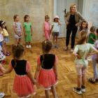 Działania wyróżnionej Medalem Zasłużony Kulturze Gloria Artis T. Nakoniecznej w...