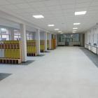 FOT. UG Lubaczów
Lifting przeszła też część sal i szatni na parterze oraz hol główny.

