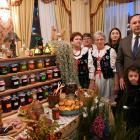 FOT. Starostwo Powiatowe w Jarosławiu
Stoiska przygotowane przez KGW uginały się od...