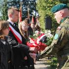 Delegacje szkół biorących udział w konkursie.