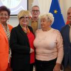 W wydarzeniu z udziałem rad seniorów z całego Podkarpacia uczestniczyli przedstawiciele...