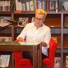 Barbara Bak, Wojewódzka Biblioteka Pedagogiczna w Przemyślu.