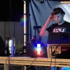 FUNKY DISCO,Plac Niepodległości w Przemyślu. Fot. Julia Janicka