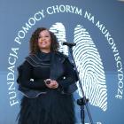 FOT. Fundacja Mukohelp
Prawdziwą wisienką na torcie była w tym roku kolacja z ambasador...