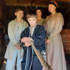 Najmłodsi także mogli przeżyć swoją filmową przygodę.