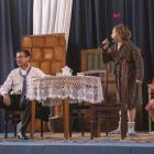W Orłach nie tylko odtwarzano scenki dramatu Zapolskiej, ale też zaprezentowano modę z...