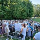 Materiały z grupy przewodników kalwaryjskich.