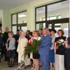 Obchody Dnia Patrona w SP w Birczy połączone były z podsumowaniem projektu „Zaczęło się...