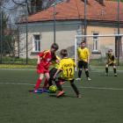 Ducha sportowej rywalizacji można było odczuć na kompleksie boisk sportowych.
