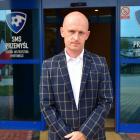 –  To dla mnie spełnienie marzeń jako nauczyciela, dyrektora i fana sportu – powiedział...