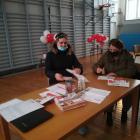 . Działania edukacyjne, poprzedzające akcję, prowadzone były wśród uczniów szkoły,...