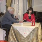 Mieczysław Szabaga i Maria Gibała.