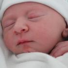 Michał Kubas, syn Adrianny i Krystiana, urodzony 5 października, waga 3010 g,...