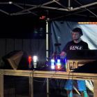 FUNKY DISCO,Plac Niepodległości w Przemyślu. Fot. Julia Janicka