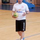 Trener reprezentacji Polski Tałant Dujszebajew niedawno sięgnął z Tauronem Vive Kielce...