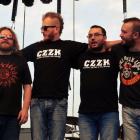 Czarny Ziutek z Killerami