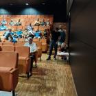 15 lipca sala Urzędu Miejskiego w Przemyśłu. Mieszkańcy Lipowicy, ul. Węgierskiej i...