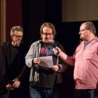Jury obradowało w składzie: Piotr Matwiejczyk, Jarek Szubrycht, Henryk Łoziński.