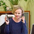 Urszula Gielo, sekretarz redakcji. 