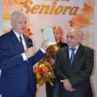 Gospodarz gminy Marek Iwasieczko nie szczędził seniorom życzeń i słów uznania.