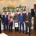 Na uroczystości złotych godów nie brakowało wzruszeń i podsumowań w stylu „jak ten czas...