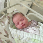 Zosia Piwowar, córeczka Justyny i Wojciecha, urodzona 21 kwietnia, o godzinie 19.10,...